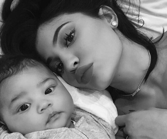 Terminan dudas sobre paternidad de Stormi