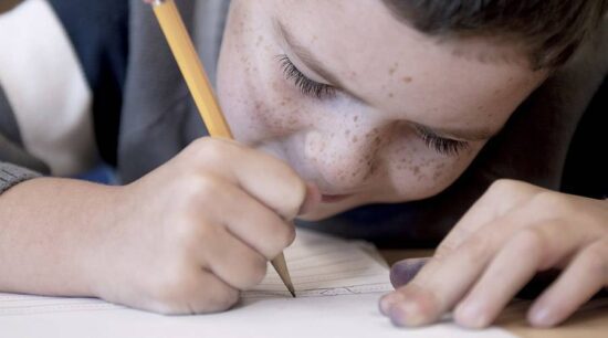 Viral respuesta de menor en examen de Matemáticas
