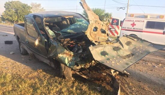 Joven muere trágicamente