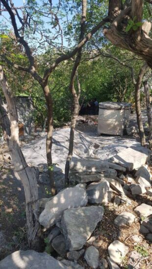 Muere ahogado en un tinaco