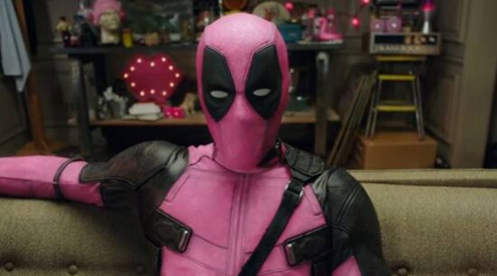 Deadpool en la lucha contra el cáncer