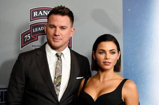 ¡Terminó el amor para los Tatum!
