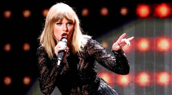 Liberan hombre que arrestaron en casa de Taylor Swift