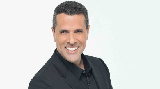Marco Antonio Regil se muda a Telemundo