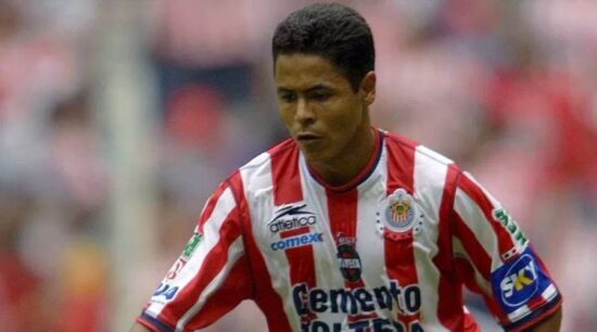 Detienen a exfutbolista mexicano por vender droga