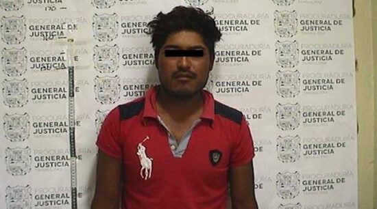 Sentencian violador a 11 años de prisión