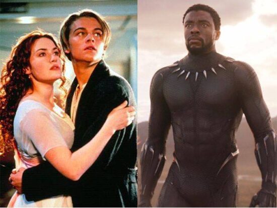 “Black Panther” supera a “Titanic” en taquillas