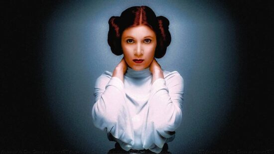 Piden nueva princesa Leia