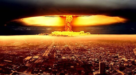 ¿Qué pasaría si una bomba atómica cayera en la CDMX?