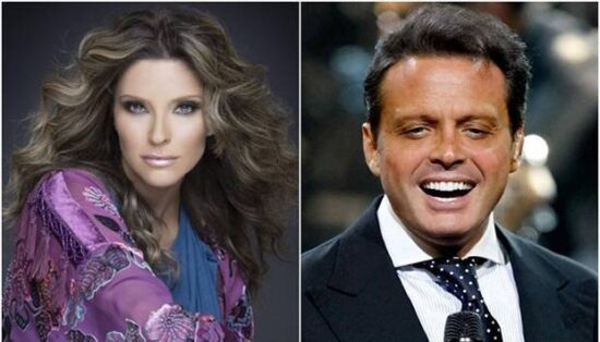 Luis Miguel y su ‘gran amor’ Issabela Camil