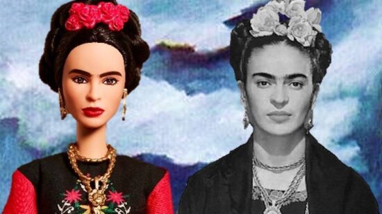 ¡Prohíben venta de Barbie ‘Frida Kahlo’!
