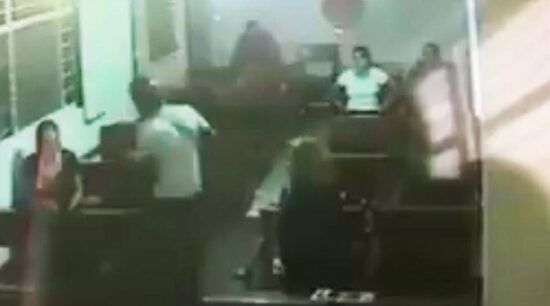 Asaltan a feligreses en iglesia de Guadalajara