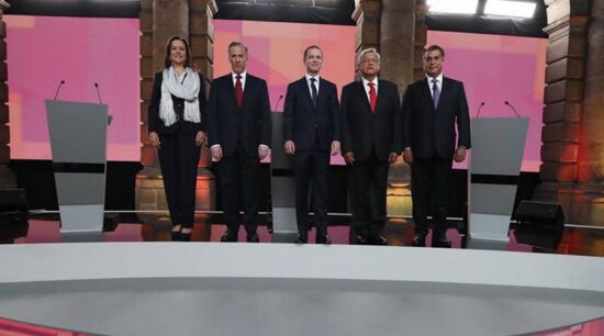 Más de 11 millones vieron el debate