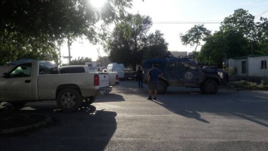 Reynosa arde de nuevo