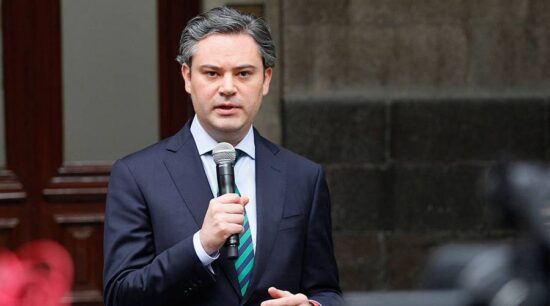 Debate lo ganó Meade: Nuño Mayer