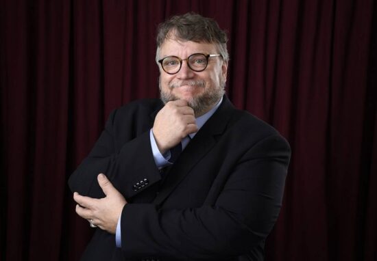 Diosa para Guillermo del Toro