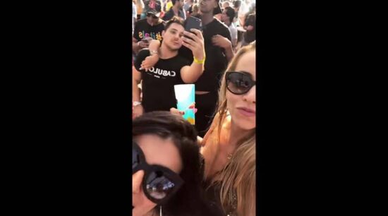 Delincuente intenta drogar a mujer