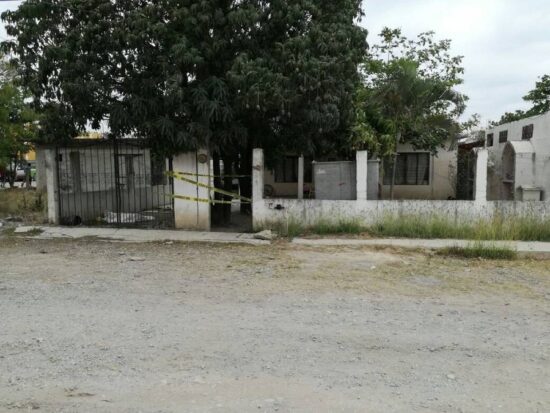Pitbulls atacan y matan a persona
