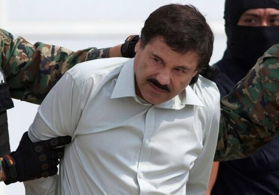 Añadirían cargos a ‘El Chapo’ Guzmán