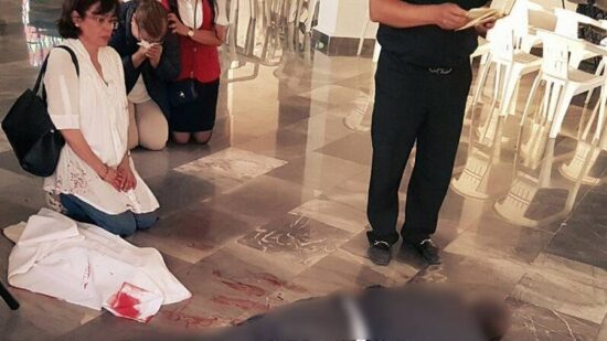 Exigen esclarecer homicidio de padre