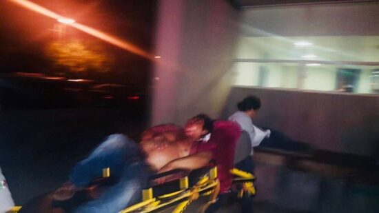Asesinado a golpes