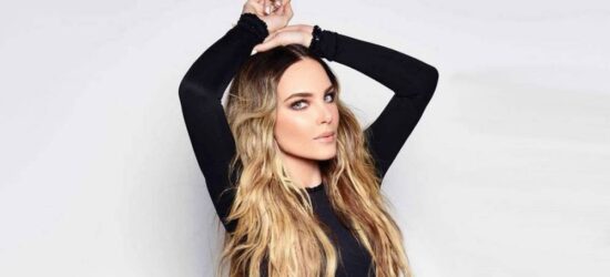 ¿Belinda se pasó de copas?