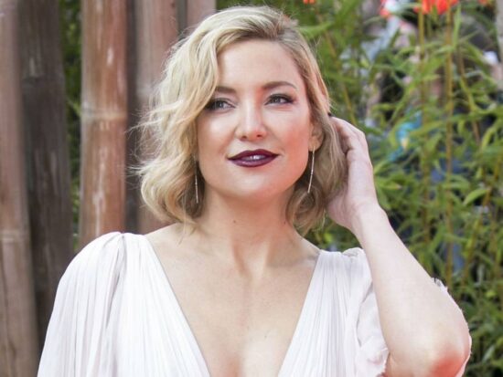 Kate Hudson espera (otro) bebé