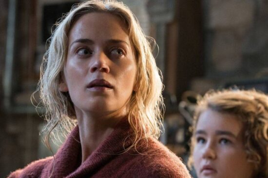 “A Quiet Place” se ubica en primer lugar de taquillas