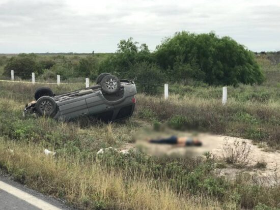 Marino sufre terrible accidente