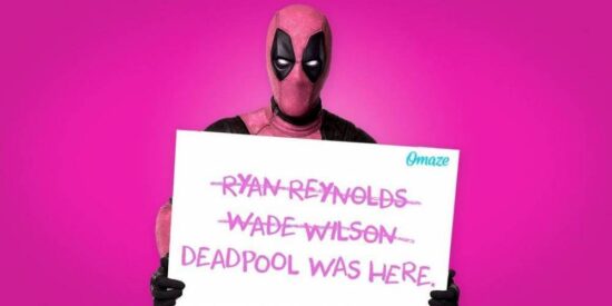 ‘Deadpool’ se viste de rosa