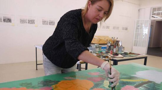 Mexicana es premiada en feria de arte de Bruselas