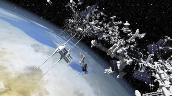 Basura espacial, una amenaza a las telecomunicaciones