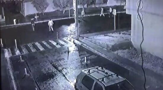 Captan secuestro de joven en Tecámac