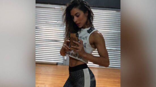 Comparte María de León sexy baile