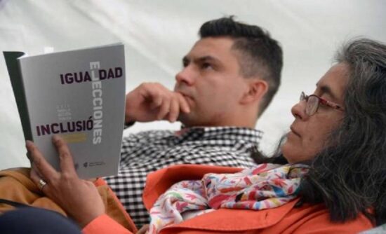 Editan Guía para votar en igualdad