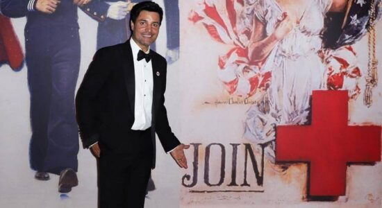 Chayanne, hombre de gran corazón