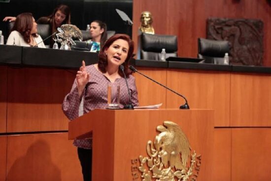 Propone legislar sobre revocación de mandato