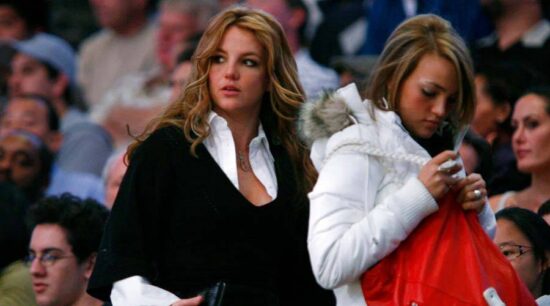 Britney Spears tiene nueva sobrina