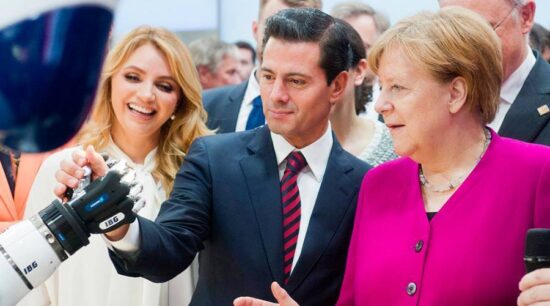 Acuerdo México-UE es señal para el mundo