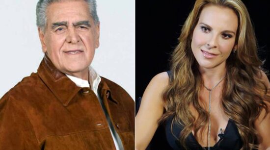Desea volver a ver a Kate del Castillo