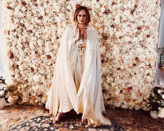 ¡Adele podría organizar tu boda!