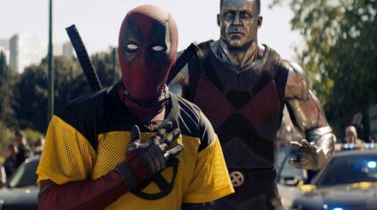 En el fondo “Deadpool 2” trata de bondad