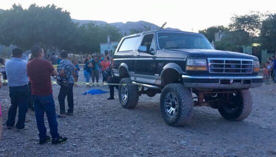 Toma cerveza y fallece en el mar