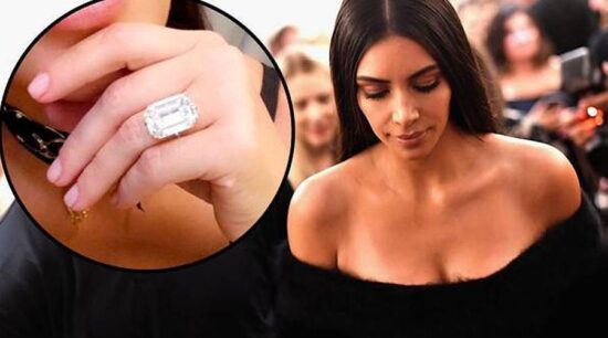 Detienen en París a sospechoso de robo a Kim Kardashian
