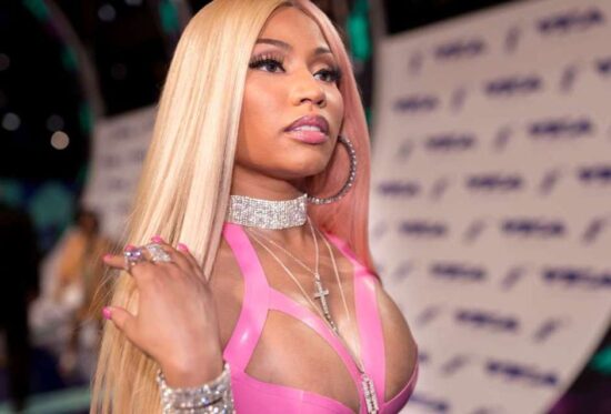 Así reapareció Nicki Minaj en Instagram