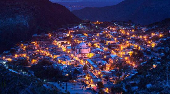 Real de Catorce; una cápsula al pasado