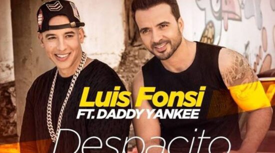 ‘Despacito’, rompe record de visitas en Youtube
