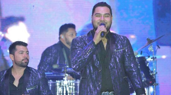 Banda MS festeja 15 años de trayectoria