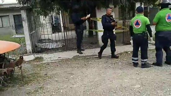 Atacan pitbull a discapacitado