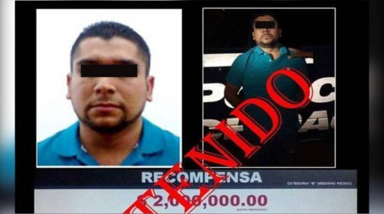 Cae presunto líder de grupo criminal en Michoacán